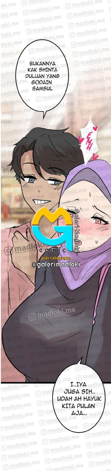 Komik Madloki Sister In Trouble - Madloki Sister In Trouble Chapter 02 34