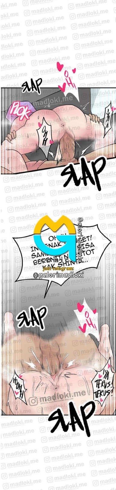 Komik Madloki Sister In Trouble - Madloki Sister In Trouble Chapter 02 37