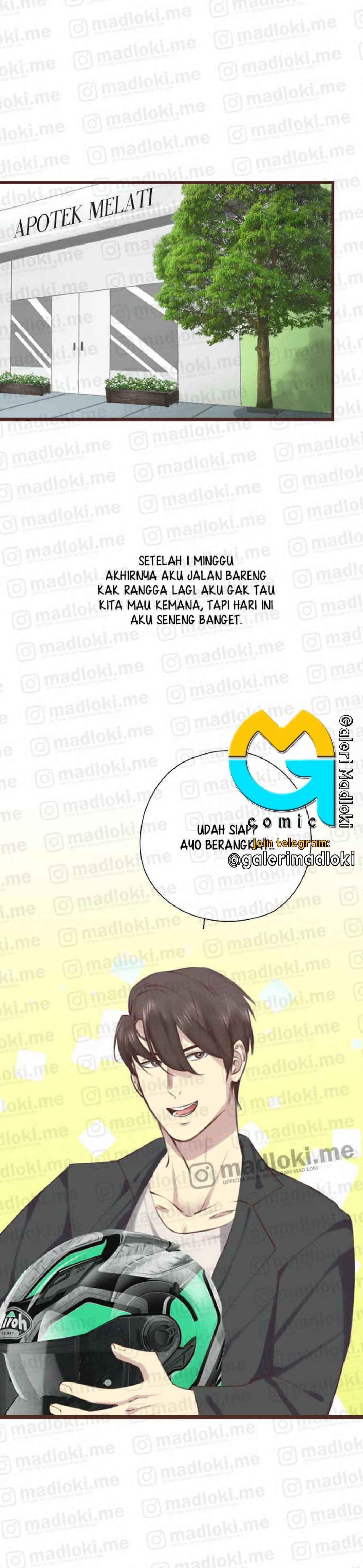 Komik Madloki Test Drive - Madloki Test Drive Chapter 02 5 Komik Madloki Test Drive - Madloki Test Drive Chapter 02 5