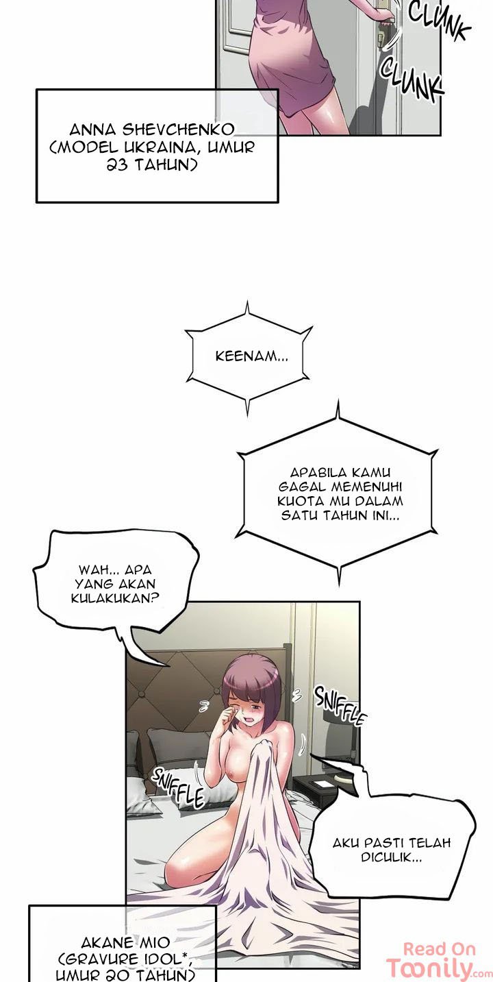 Hell&#8217;s Harem - Chapter 02 18