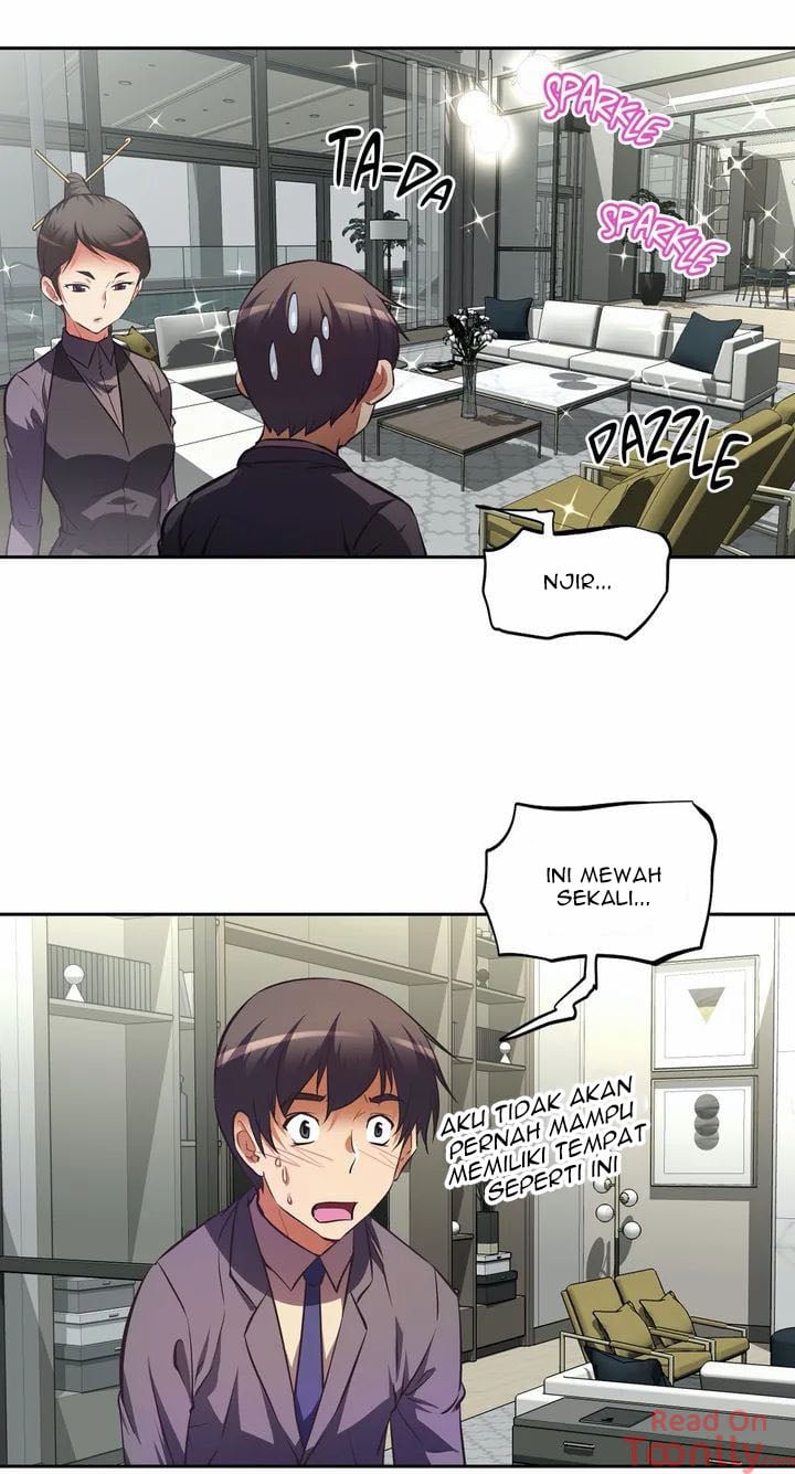 Hell&#8217;s Harem - Chapter 02 22