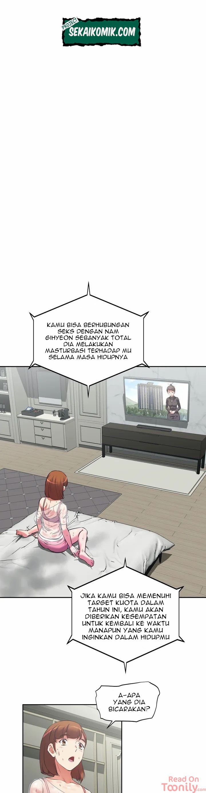 Hell&#8217;s Harem - Chapter 02 2