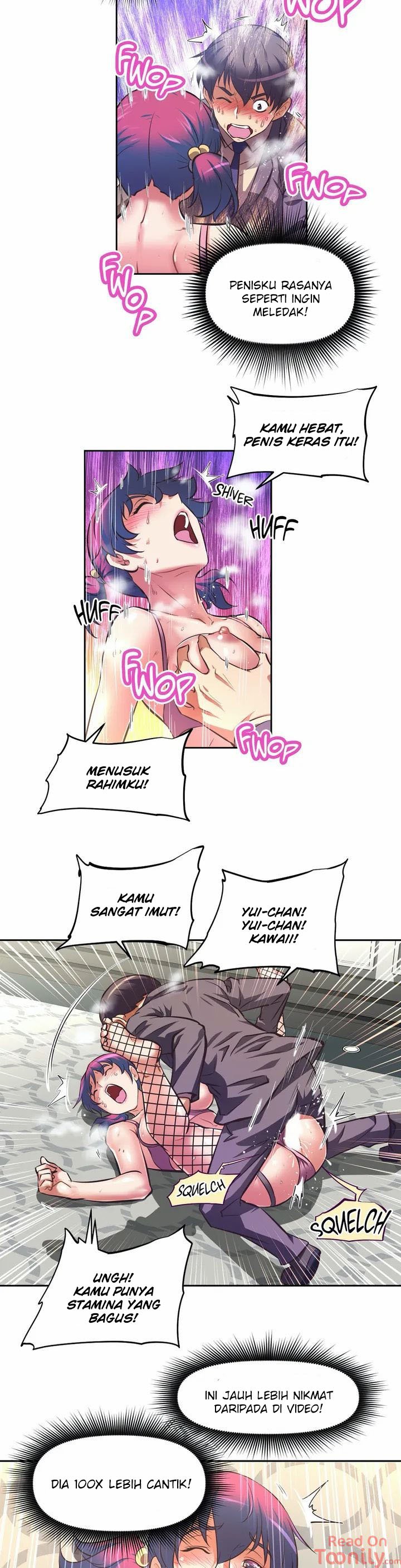 Hell&#8217;s Harem - Chapter 02 41