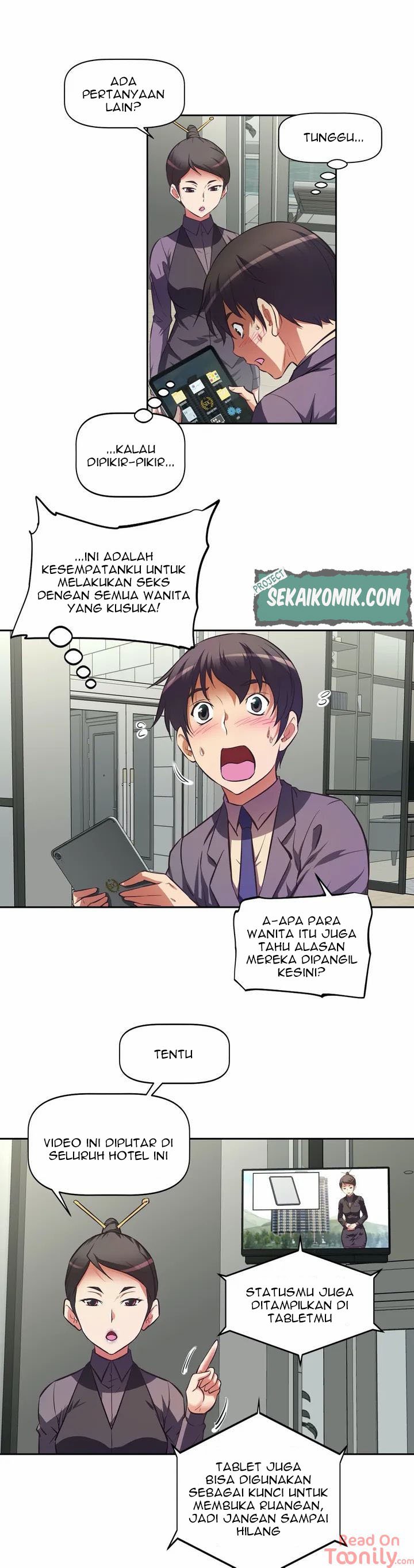 Hell&#8217;s Harem - Chapter 02 32