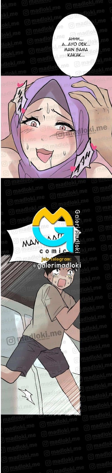 Komik Madloki Sister In Trouble - Madloki Sister In Trouble Chapter 02 48