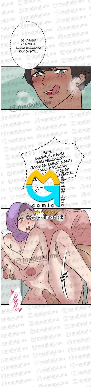 Komik Madloki Sister In Trouble - Madloki Sister In Trouble Chapter 02 20
