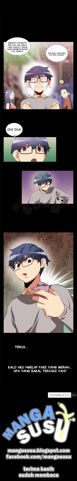 Love Parameter - Chapter 02 10