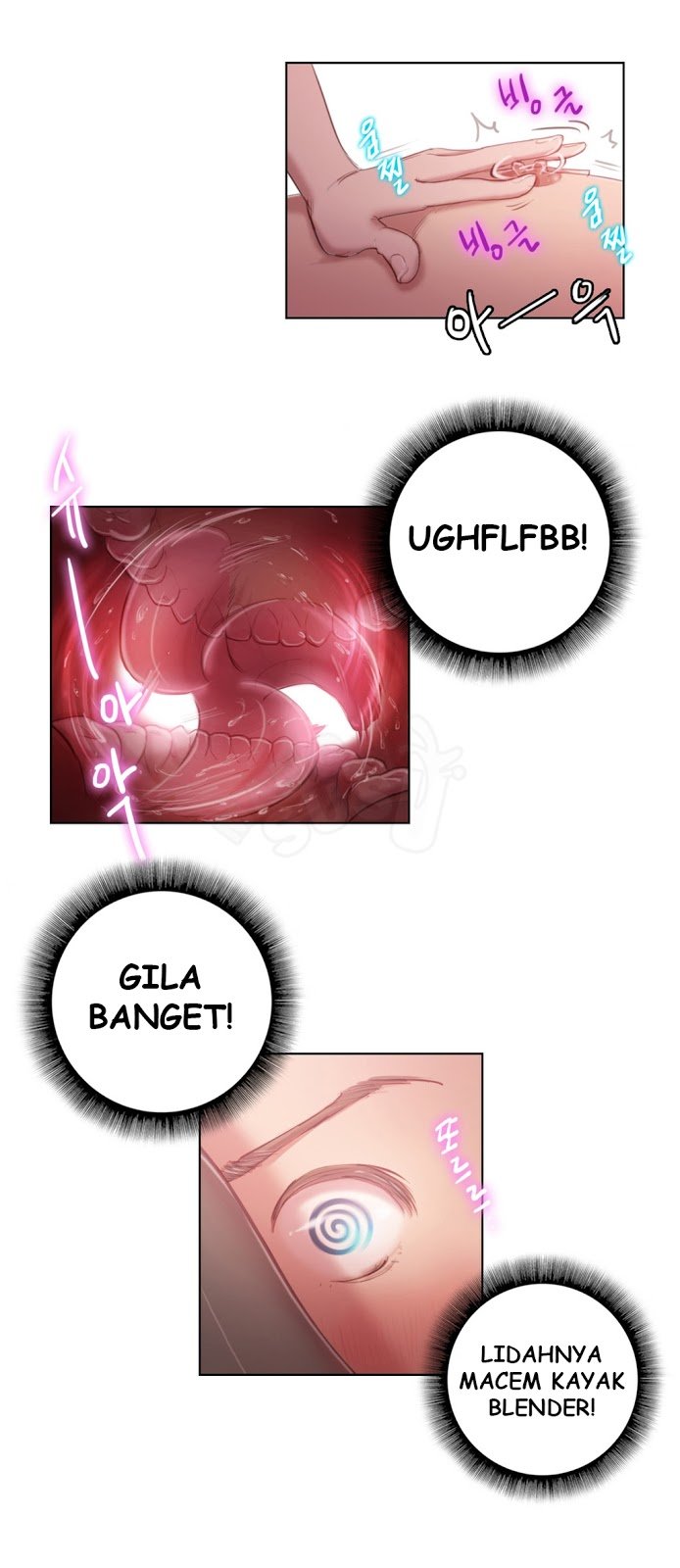 Erotic Sensuality and Perception - Chapter 02 5 Erotic Sensuality and Perception - Chapter 02 5