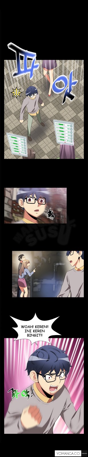 Love Parameter - Chapter 02 9