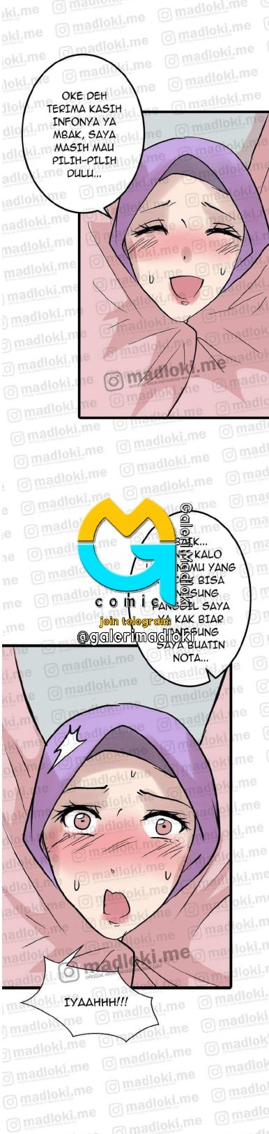 Komik Madloki Sister In Trouble - Madloki Sister In Trouble Chapter 02 25