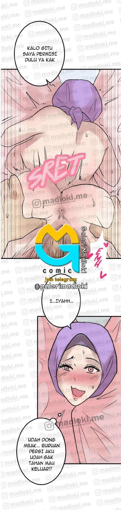 Komik Madloki Sister In Trouble - Madloki Sister In Trouble Chapter 02 26