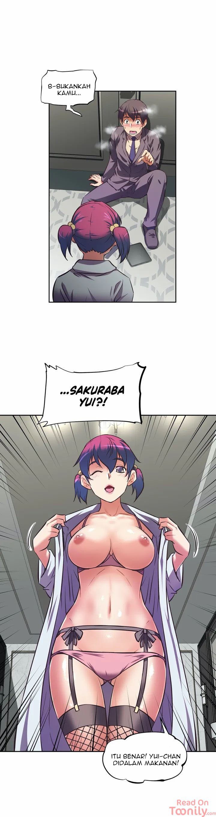 Hell&#8217;s Harem - Chapter 02 37