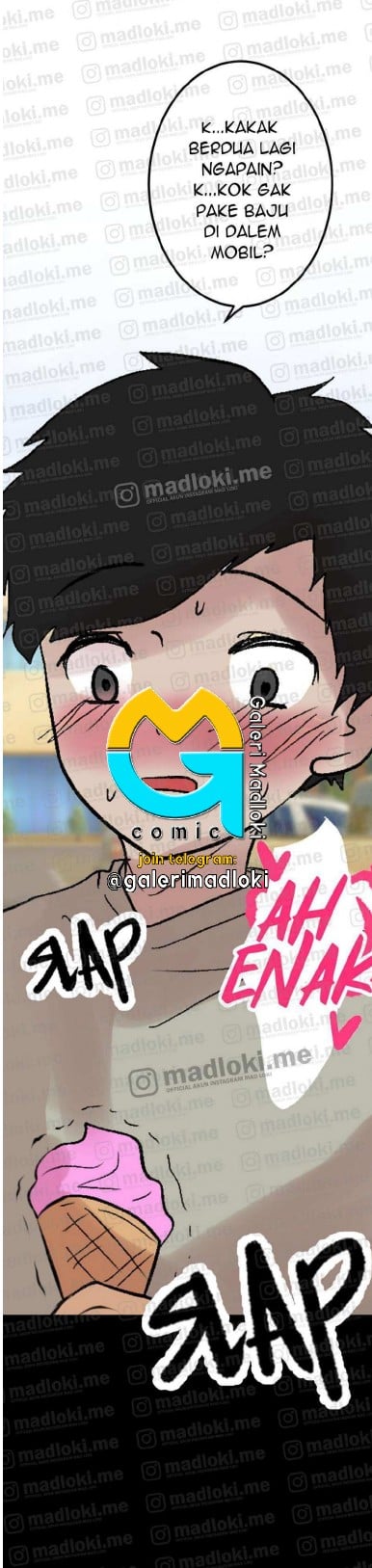 Komik Madloki Sister In Trouble - Madloki Sister In Trouble Chapter 02 43