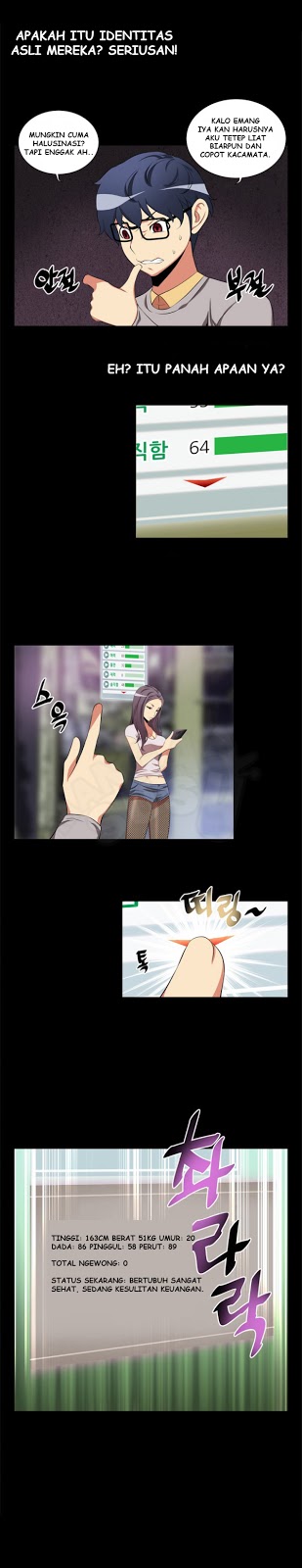 Love Parameter - Chapter 02 4