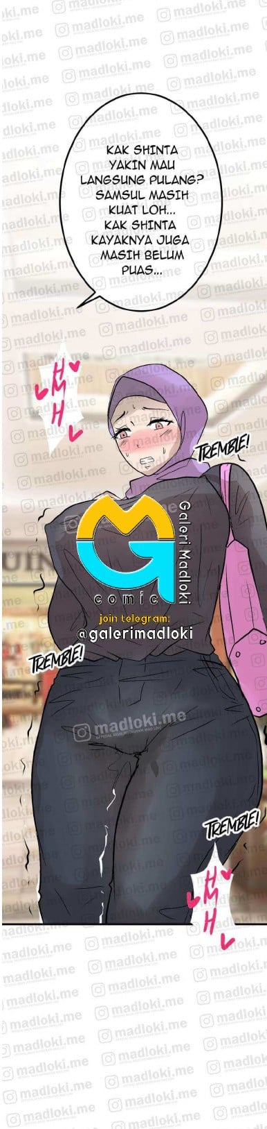 Komik Madloki Sister In Trouble - Madloki Sister In Trouble Chapter 02 35