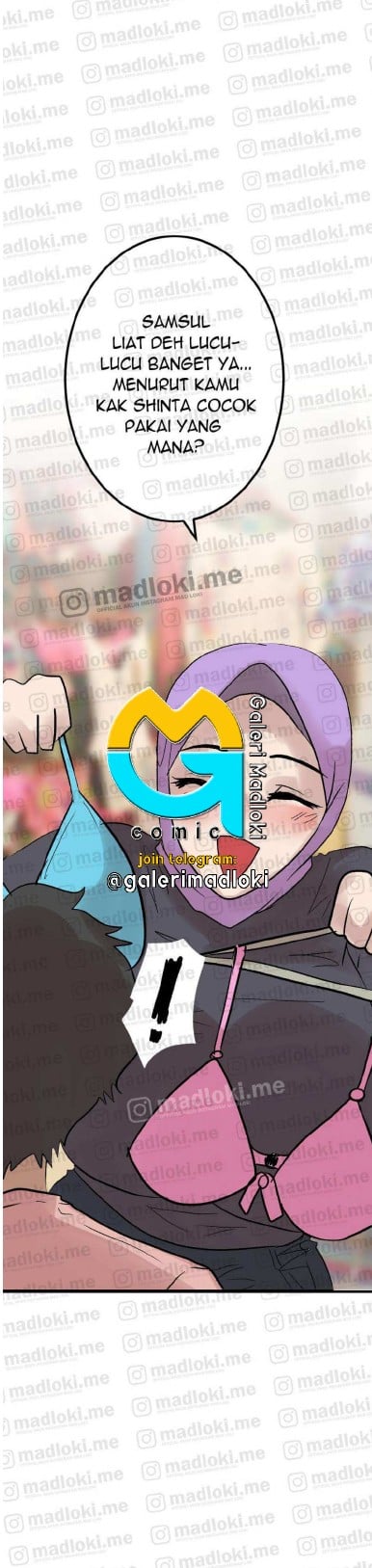 Komik Madloki Sister In Trouble - Madloki Sister In Trouble Chapter 02 5