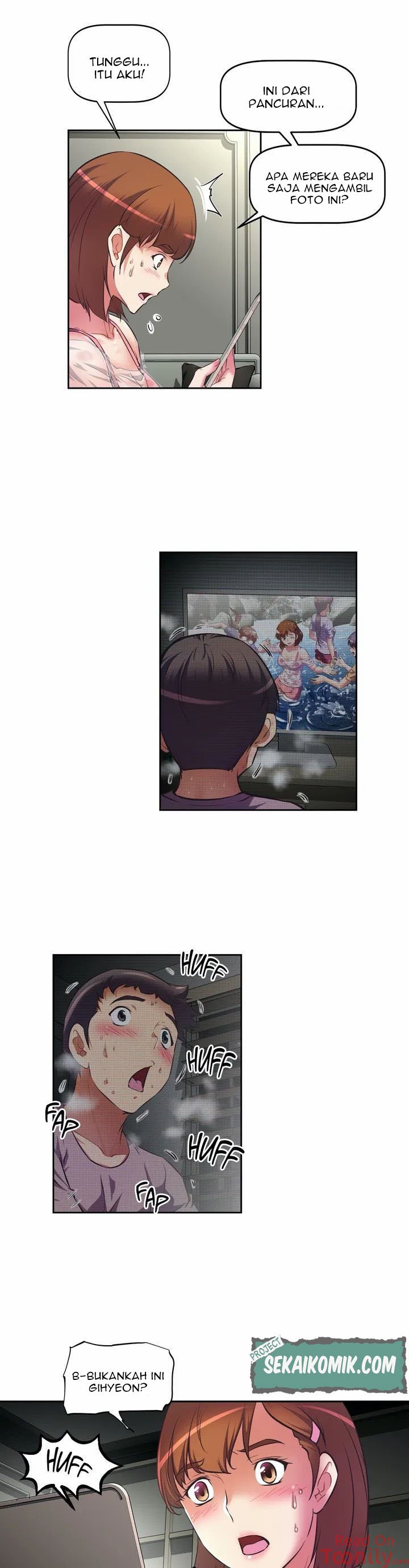 Hell&#8217;s Harem - Chapter 02 5