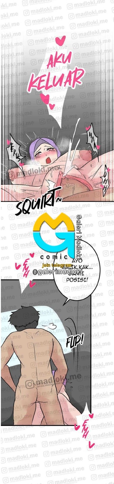 Komik Madloki Sister In Trouble - Madloki Sister In Trouble Chapter 02 38