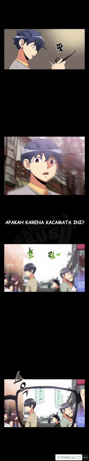 Love Parameter - Chapter 02 2