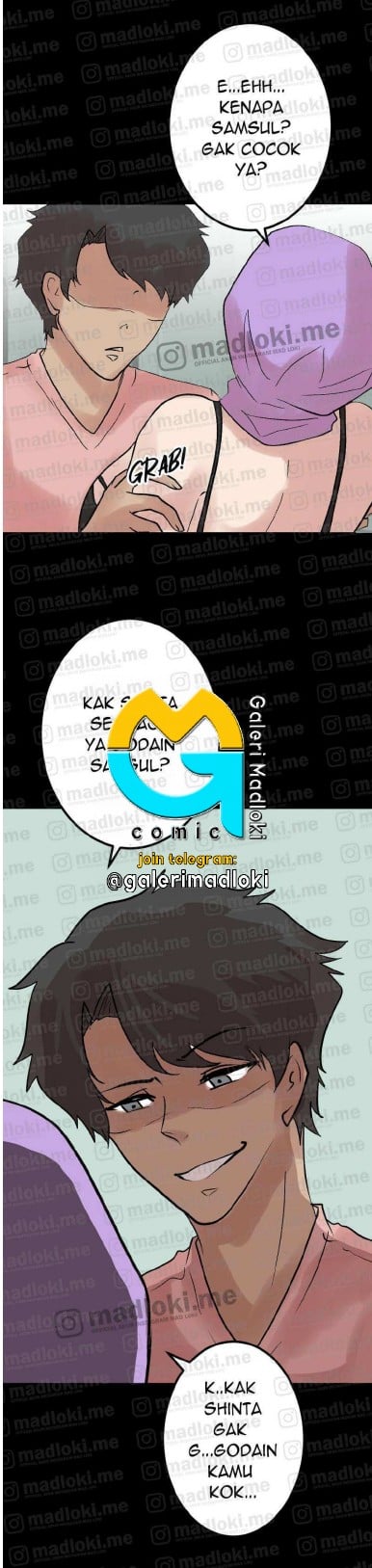 Komik Madloki Sister In Trouble - Madloki Sister In Trouble Chapter 02 12