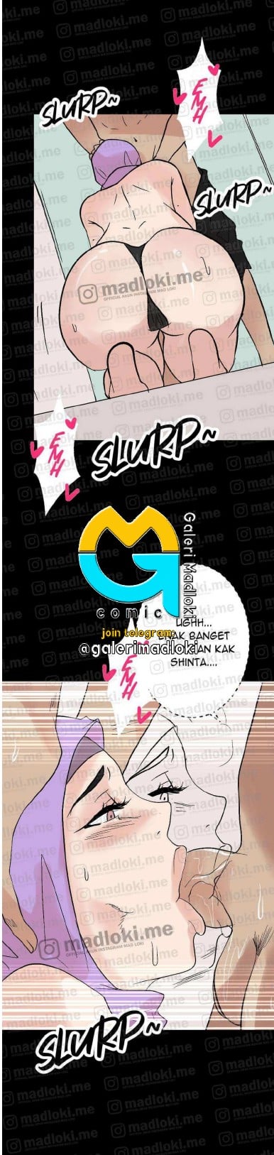 Komik Madloki Sister In Trouble - Madloki Sister In Trouble Chapter 02 15