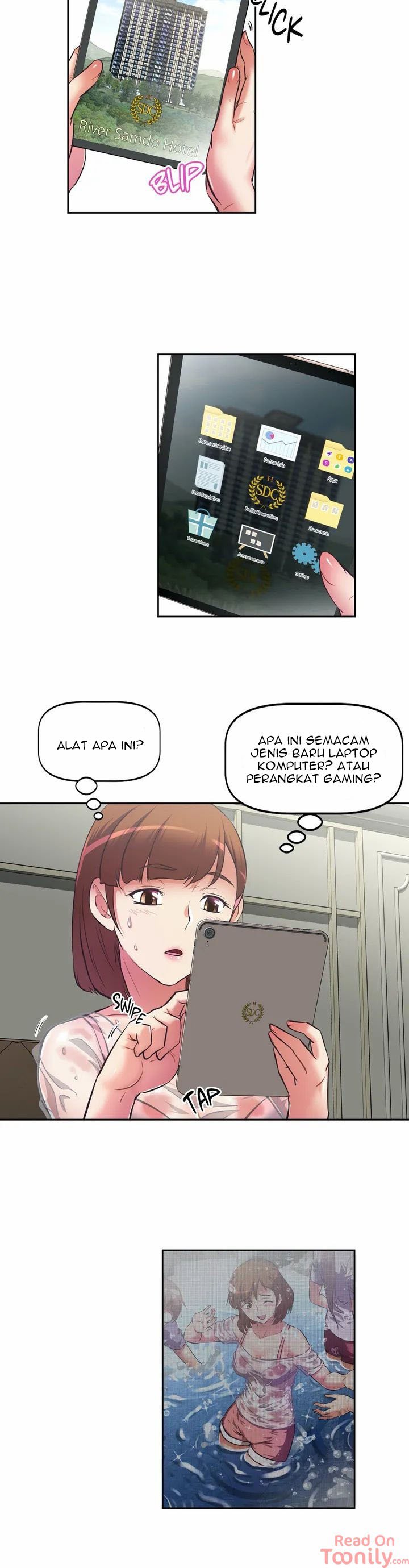 Hell&#8217;s Harem - Chapter 02 4