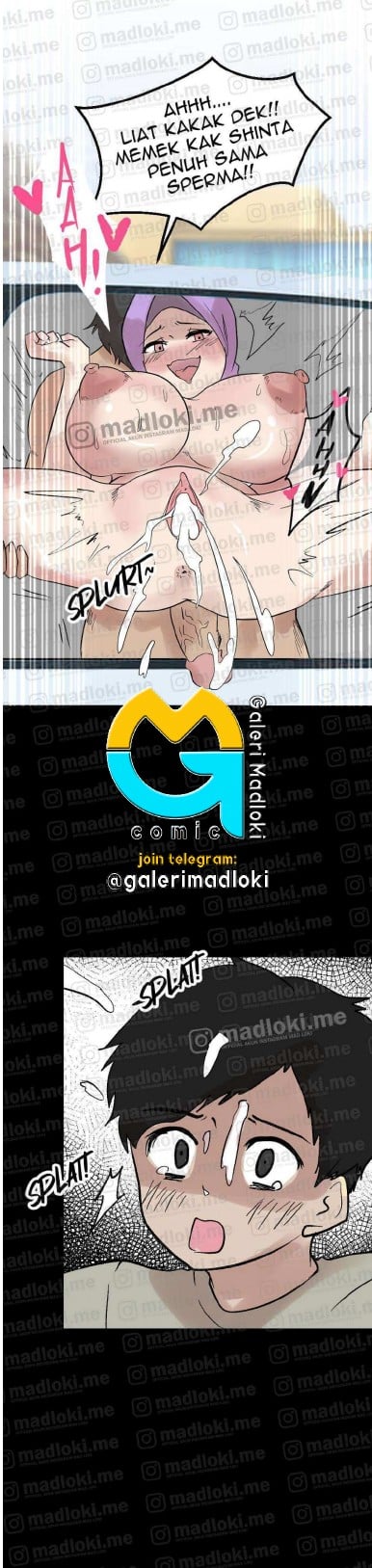 Komik Madloki Sister In Trouble - Madloki Sister In Trouble Chapter 02 47