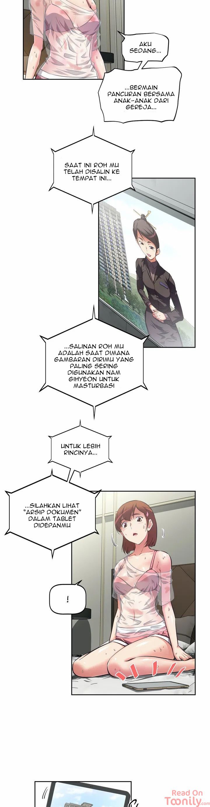 Hell&#8217;s Harem - Chapter 02 3