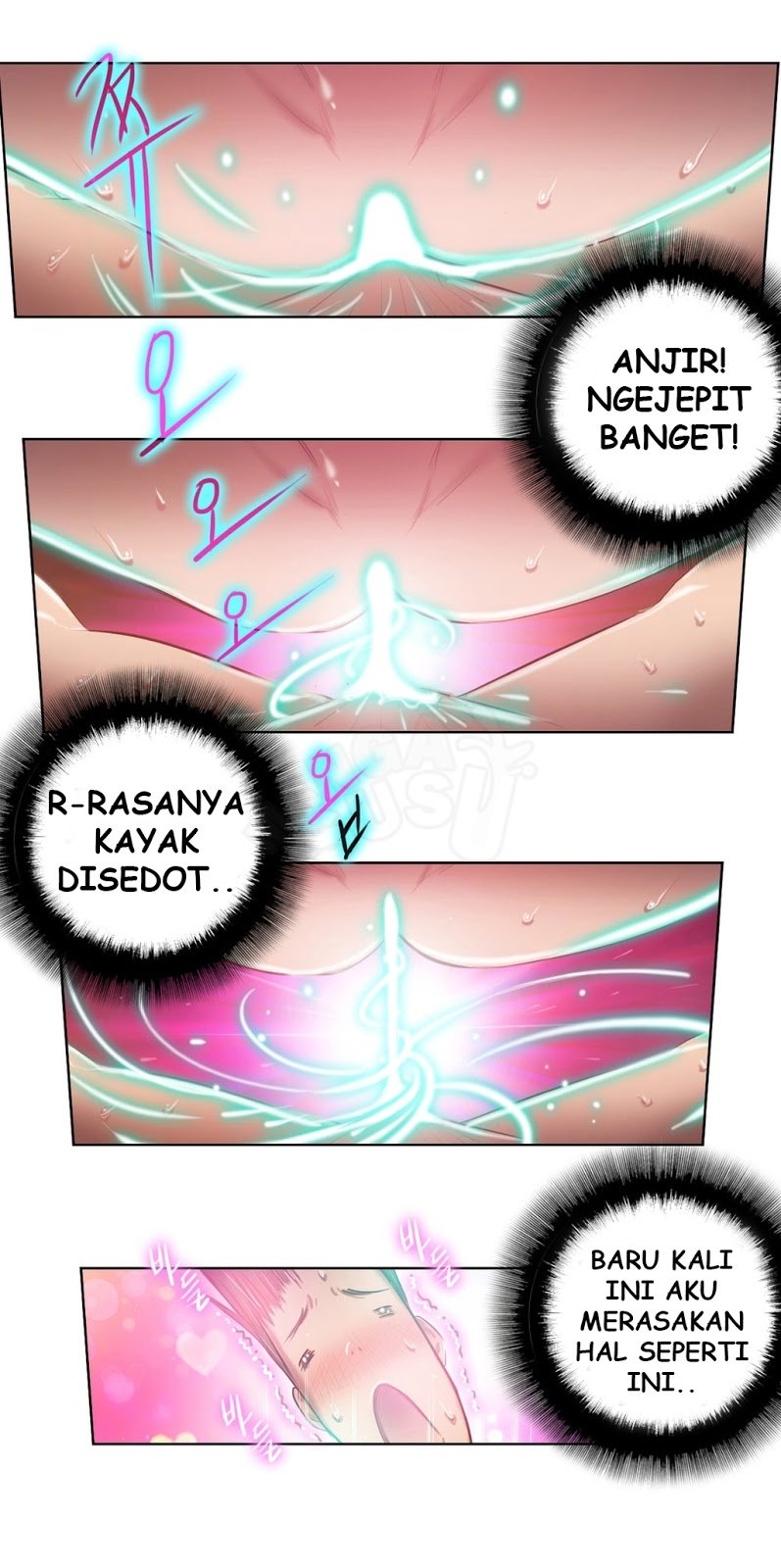 Erotic Sensuality and Perception - Chapter 02 14 Erotic Sensuality and Perception - Chapter 02 14