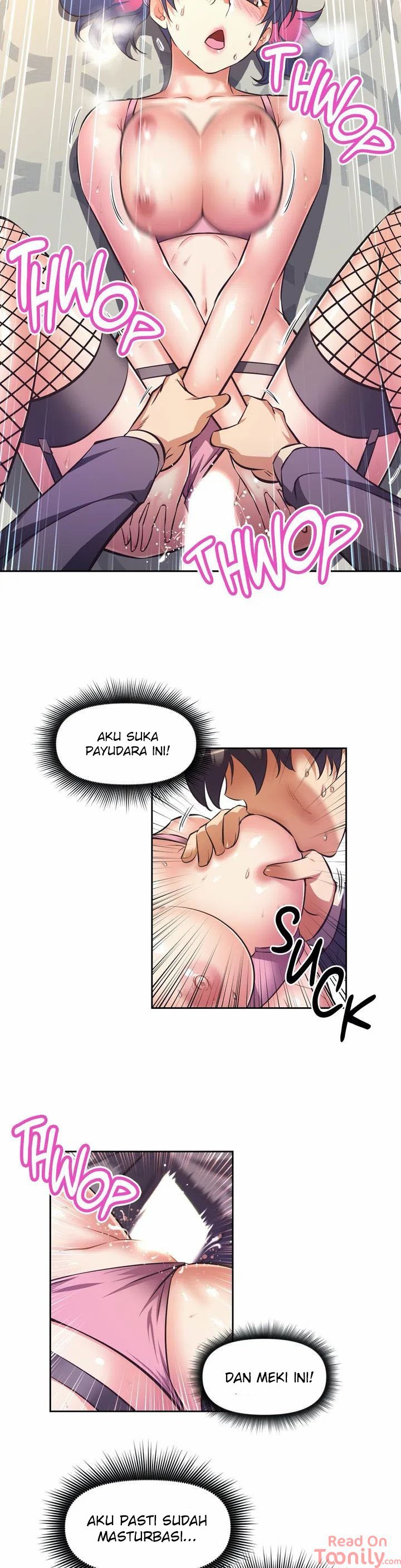Hell&#8217;s Harem - Chapter 02 42