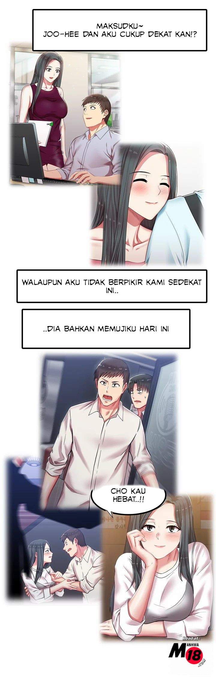 Wife&#8217;s Friend - Chapter 07 19