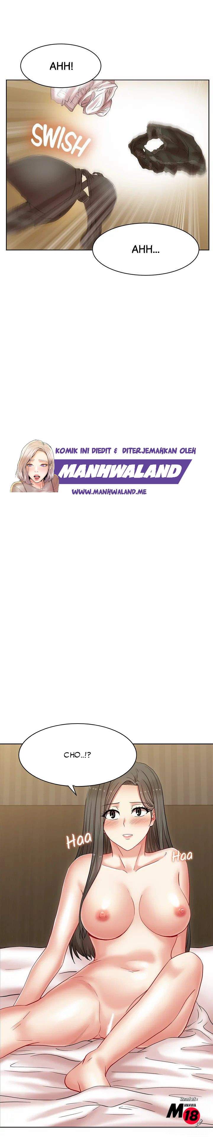 Wife&#8217;s Friend - Chapter 07 28