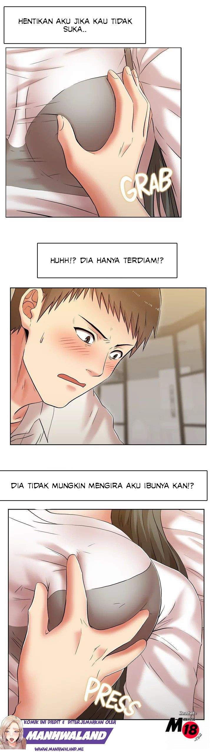 Wife&#8217;s Friend - Chapter 07 12