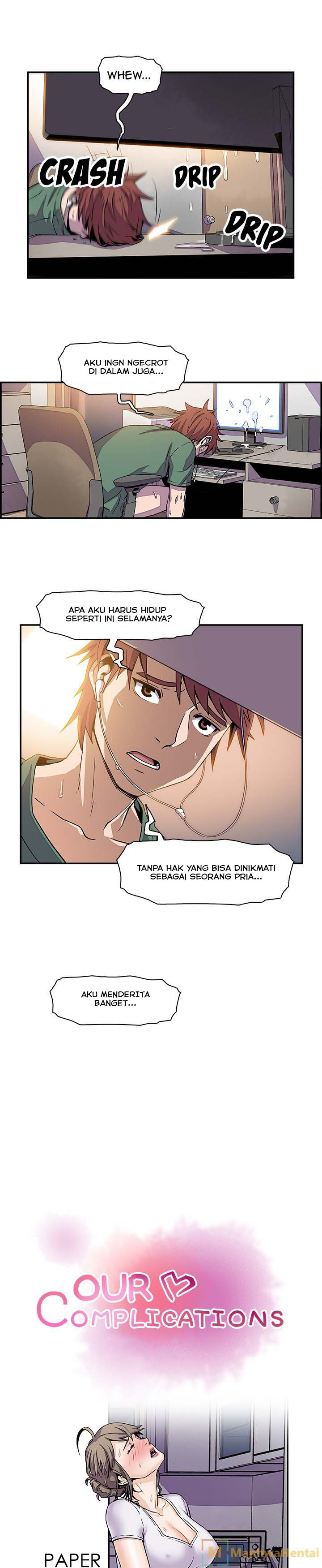 Our Complications - Chapter 07 9