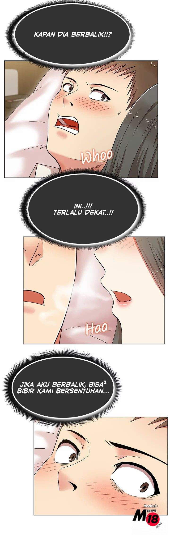 Wife&#8217;s Friend - Chapter 07 2