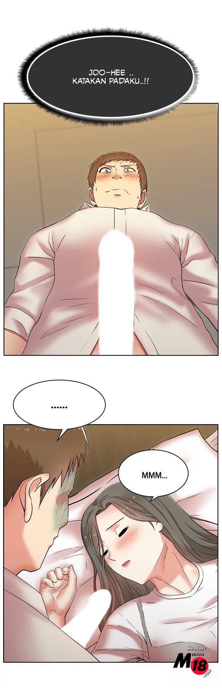 Wife&#8217;s Friend - Chapter 07 21