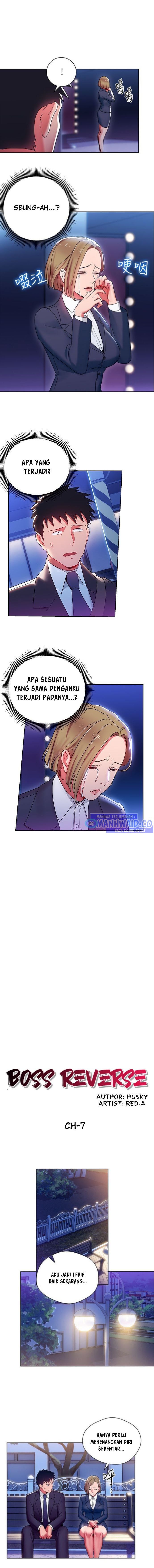 Boss Reverse - Chapter 07 1