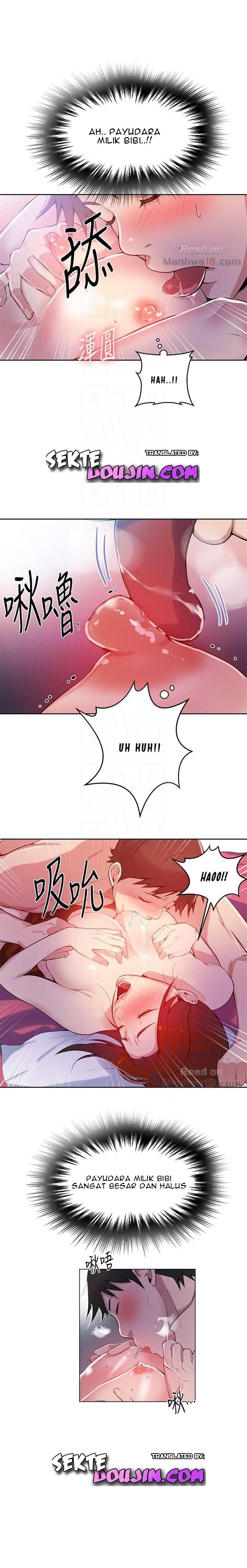 Secret Class - Chapter 07 6