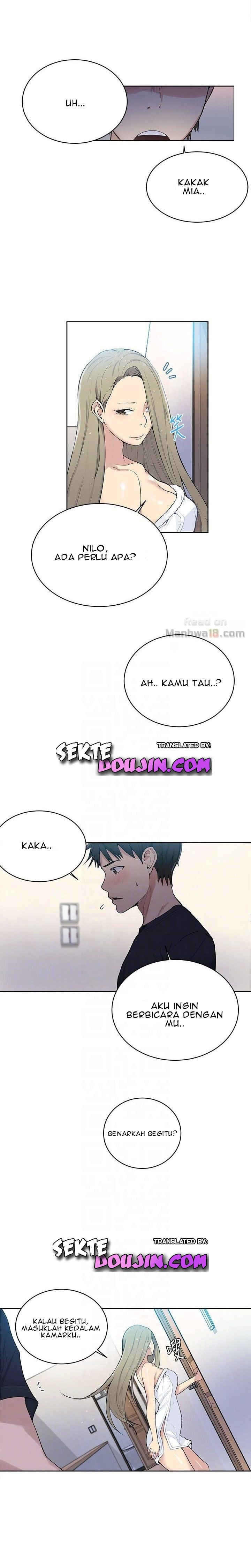 Secret Class - Chapter 07 22