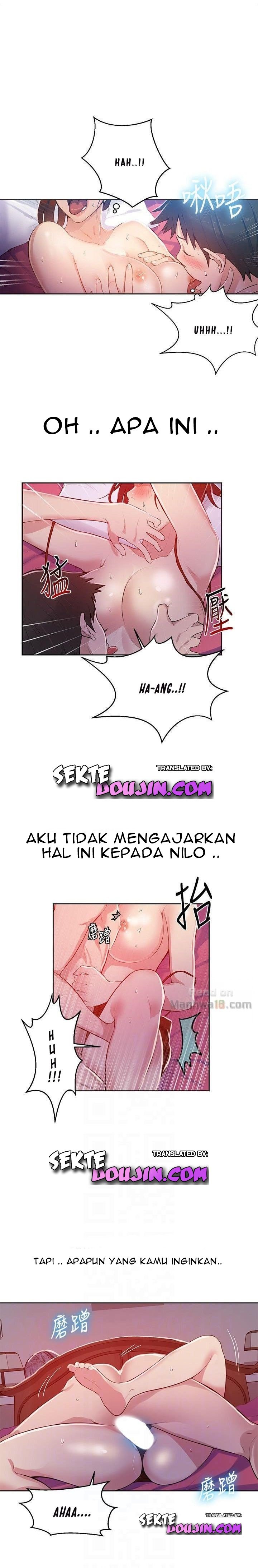 Secret Class - Chapter 07 7