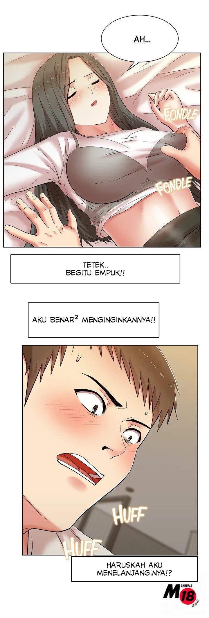 Wife&#8217;s Friend - Chapter 07 13