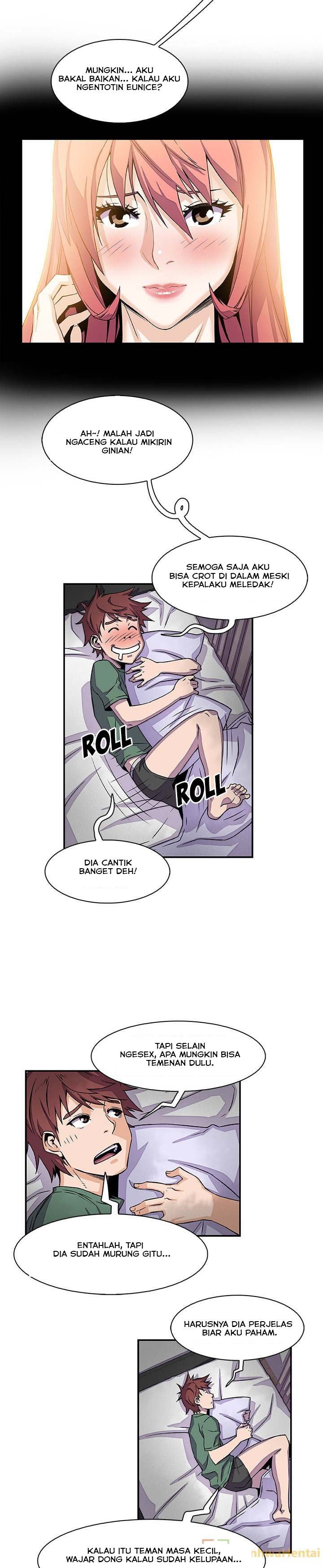 Our Complications - Chapter 07 12