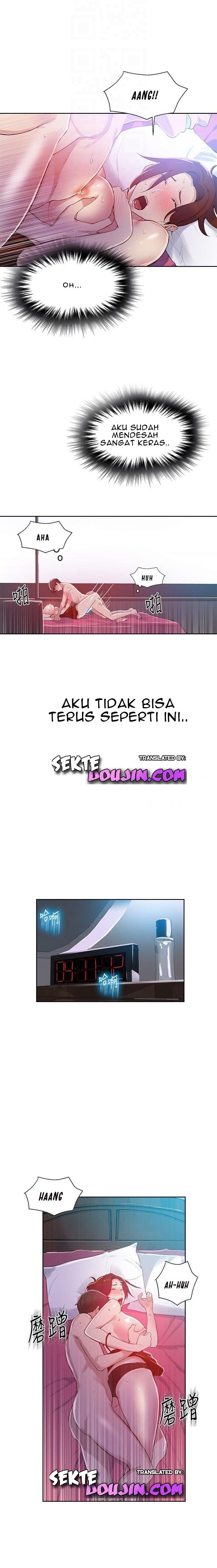 Secret Class - Chapter 07 8