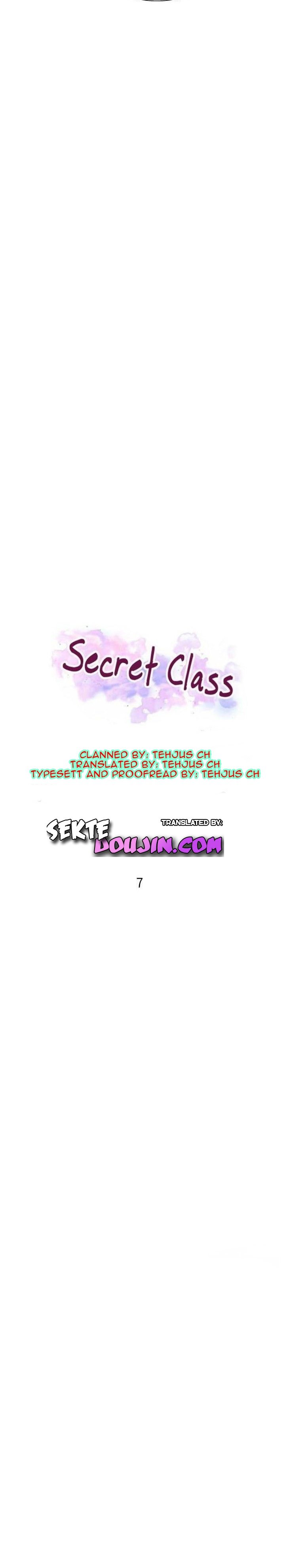 Secret Class - Chapter 07 3