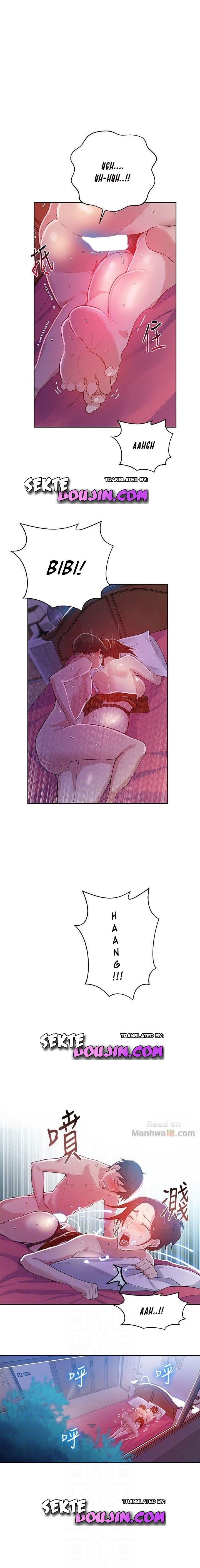 Secret Class - Chapter 07 16