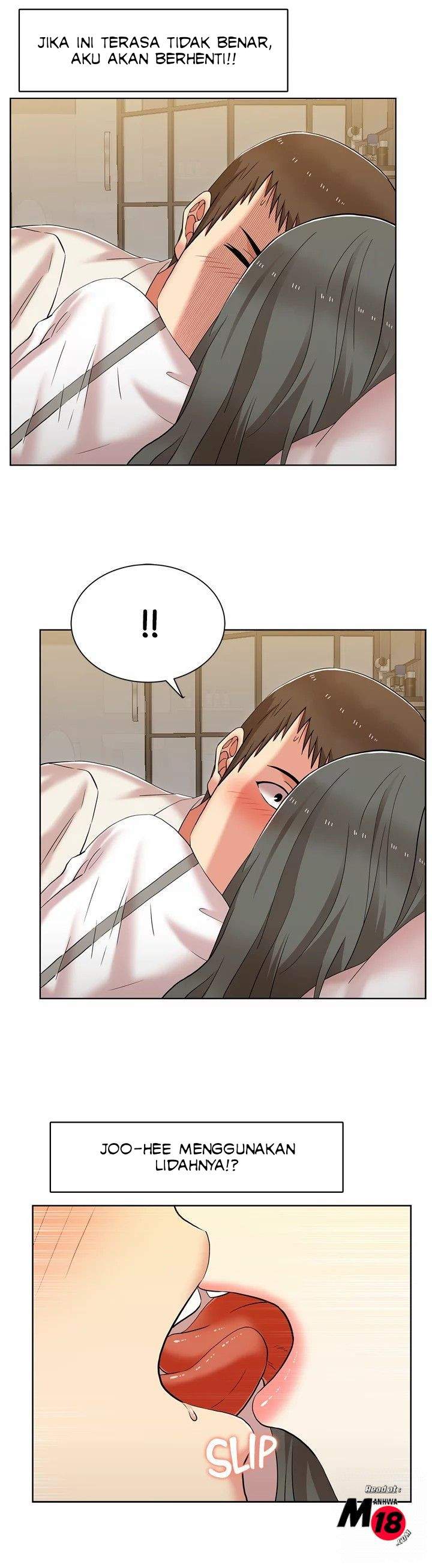 Wife&#8217;s Friend - Chapter 07 7