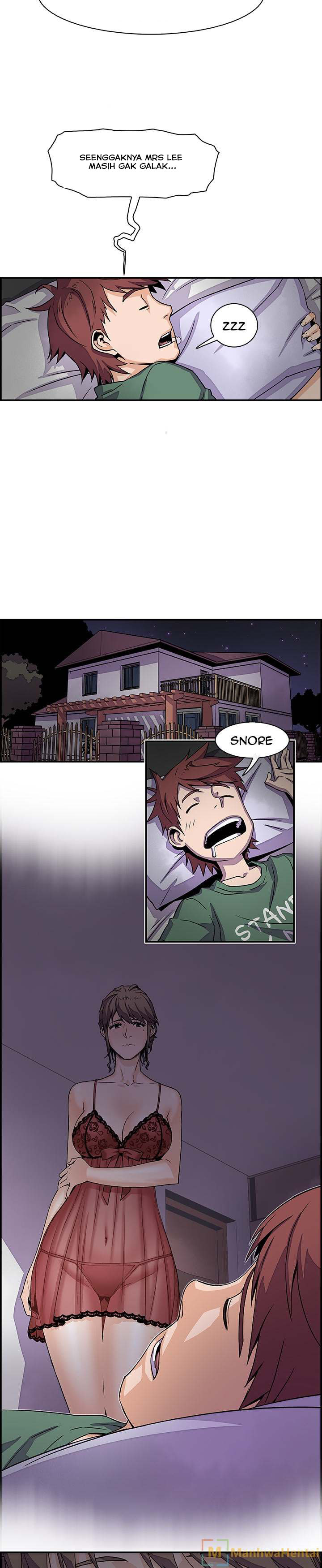 Our Complications - Chapter 07 13