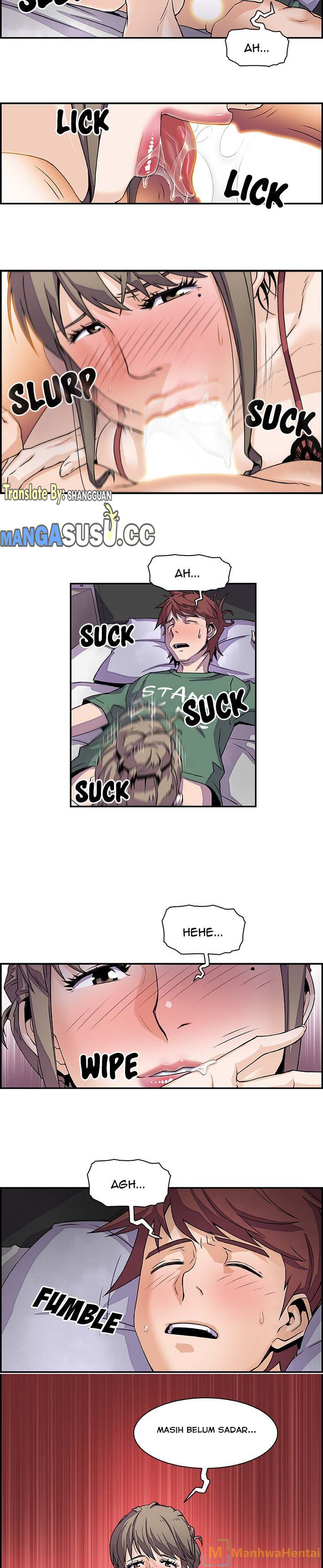 Our Complications - Chapter 07 16