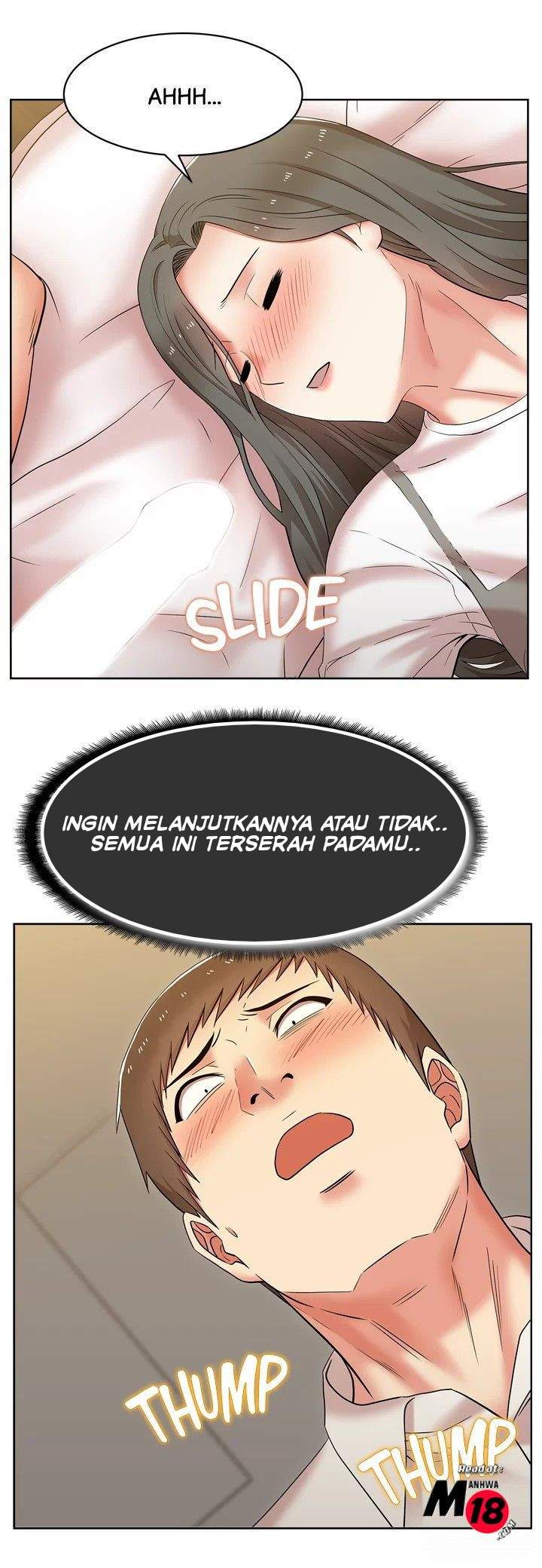 Wife&#8217;s Friend - Chapter 07 22
