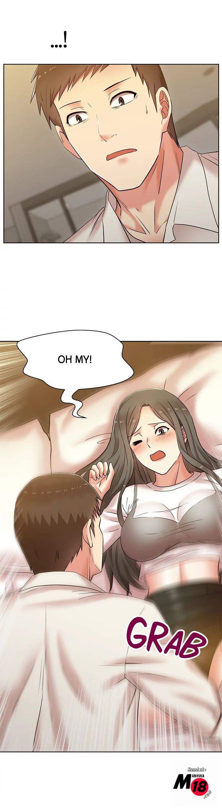 Wife&#8217;s Friend - Chapter 07 27